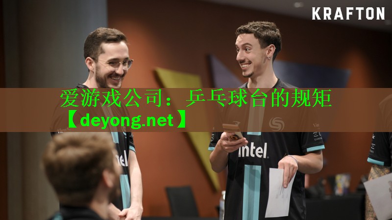 <strong>爱游戏公司：乒乓球台的规矩</strong>