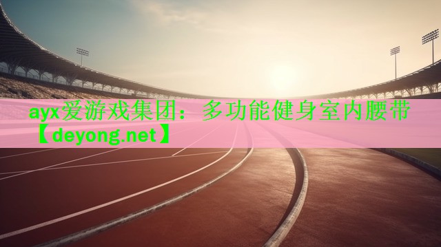 ayx爱游戏集团：多功能健身室内腰带