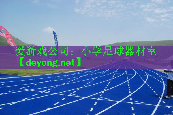 爱游戏公司：小学足球器材室