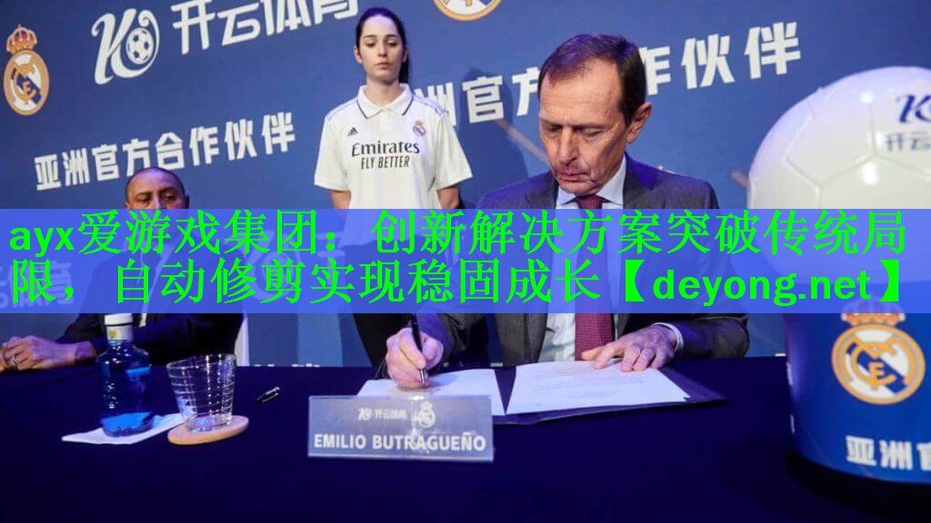 <strong>ayx爱游戏集团：创新解决方案突破传统局限，自动修剪实现稳固成长</strong>