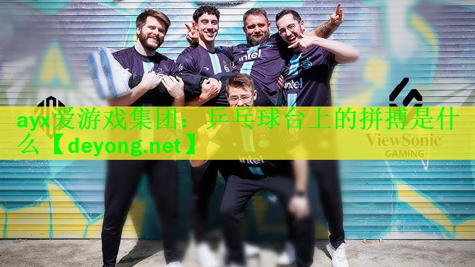 <strong>ayx爱游戏集团：乒乓球台上的拼搏是什么</strong>