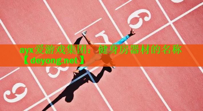 ayx爱游戏集团：健身房器材的名称