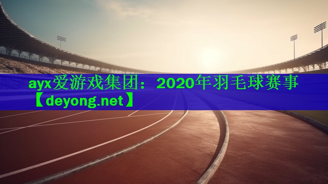 <strong>ayx爱游戏集团：2020年羽毛球赛事</strong>