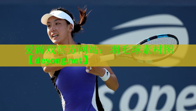 <strong>爱游戏官方网站：羽毛球素材图</strong>