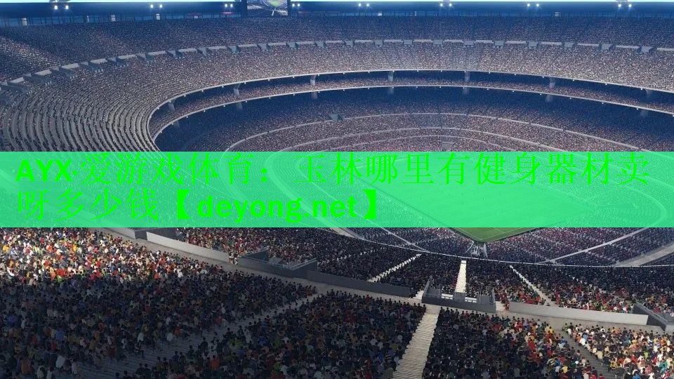 AYX·爱游戏体育：玉林哪里有健身器材卖呀多少钱
