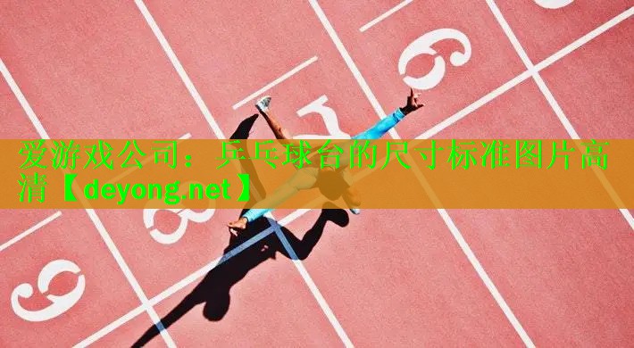 爱游戏公司：乒乓球台的尺寸标准图片高清
