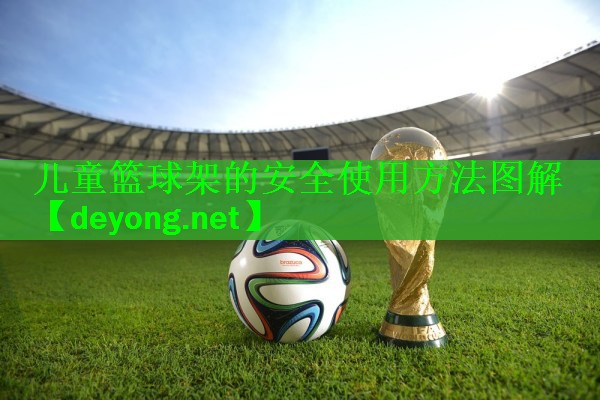<strong>儿童篮球架的安全使用方法图解</strong>