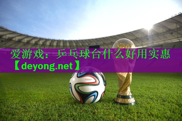 <strong>爱游戏：乒乓球台什么好用实惠</strong>