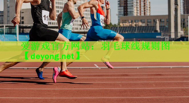 爱游戏官方网站：羽毛球线规则图