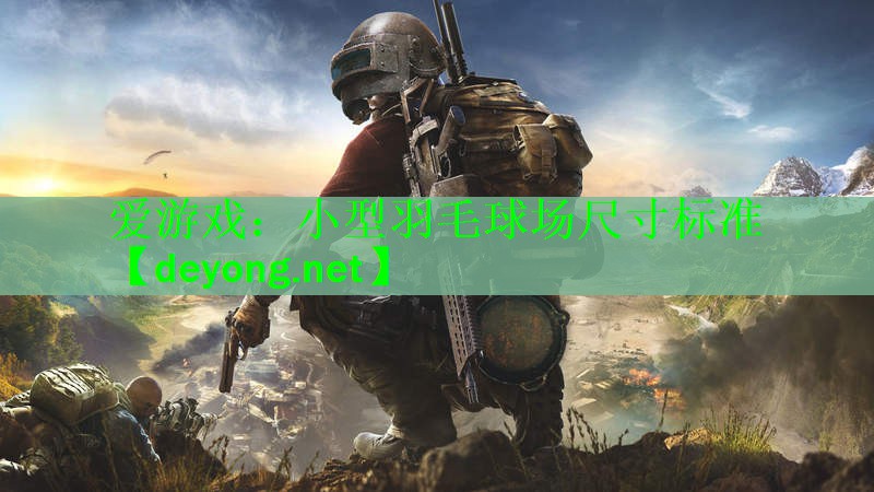 <strong>爱游戏：小型羽毛球场尺寸标准</strong>