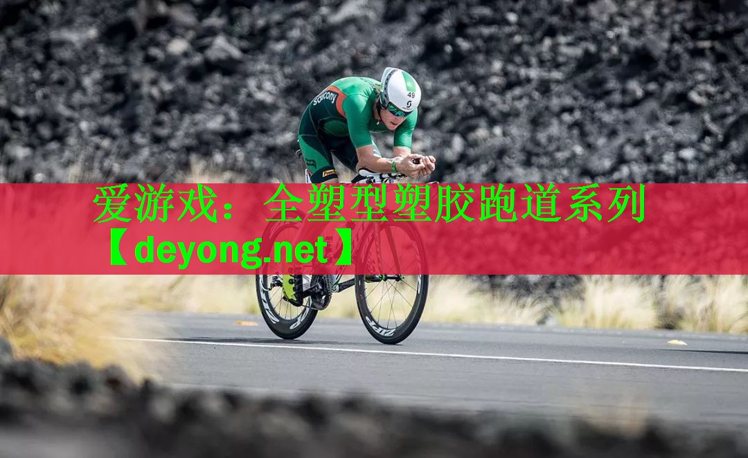 全塑型塑胶跑道系列