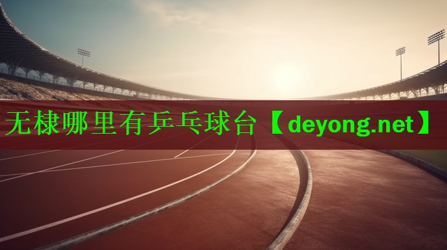 无棣哪里有乒乓球台