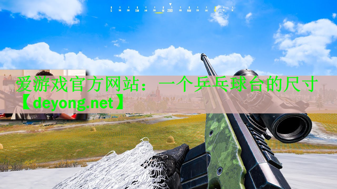 一个乒乓球台的尺寸