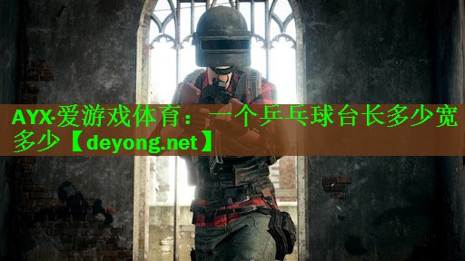 一个乒乓球台长多少宽多少