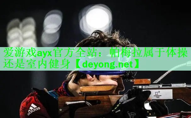 帕梅拉属于体操还是室内健身