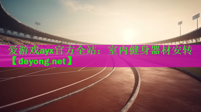 室内健身器材安转