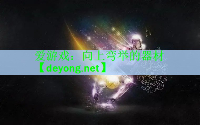 向上弯举的器材