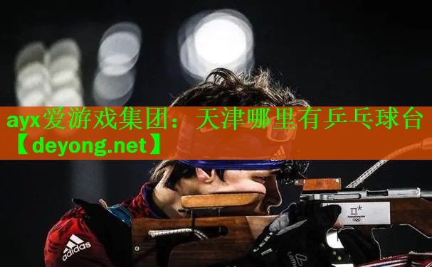 天津哪里有乒乓球台