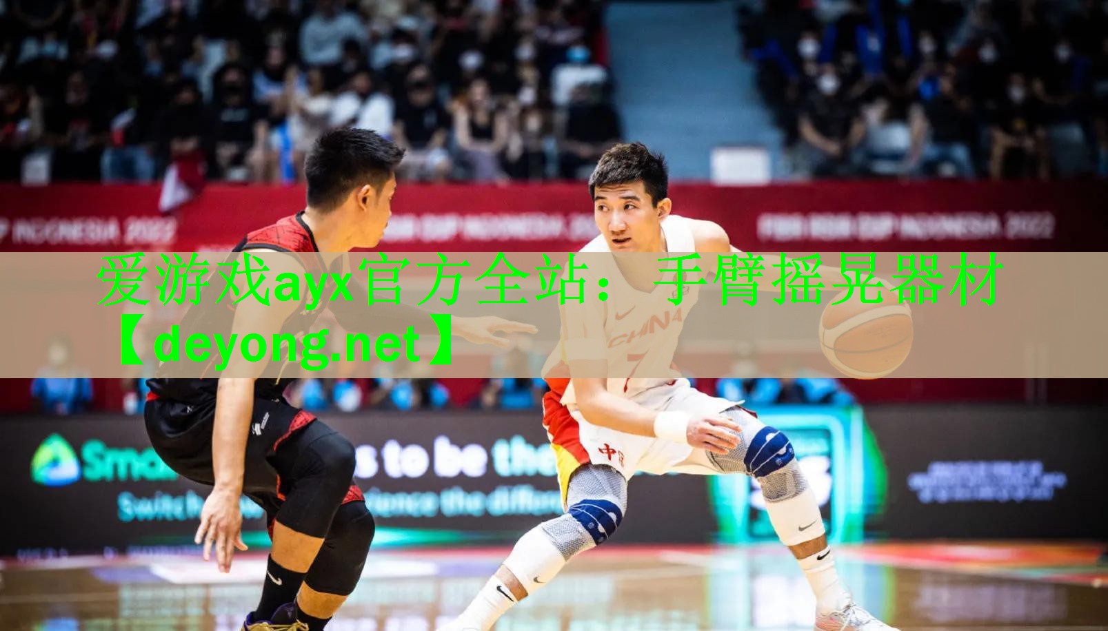 手臂摇晃器材
