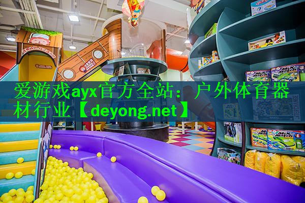 户外体育器材行业