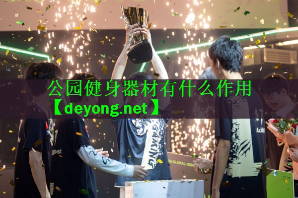公园健身器材有什么作用