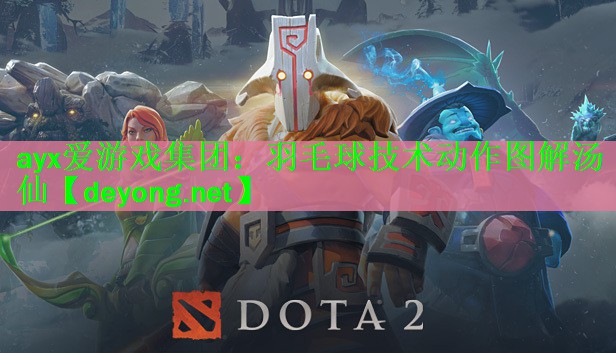 羽毛球技术动作图解汤仙
