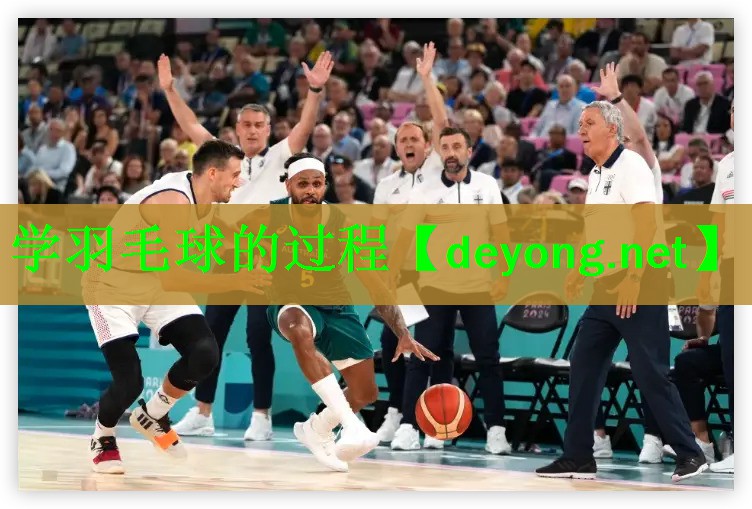 学羽毛球的过程