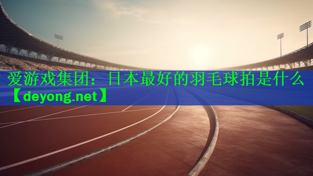 日本最好的羽毛球拍是什么