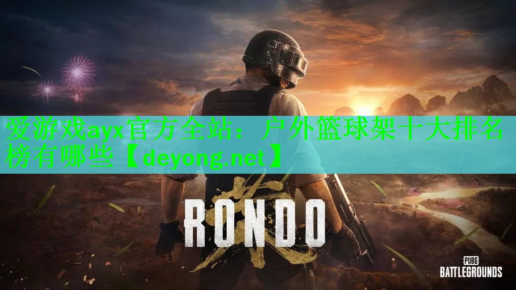 户外篮球架十大排名榜有哪些