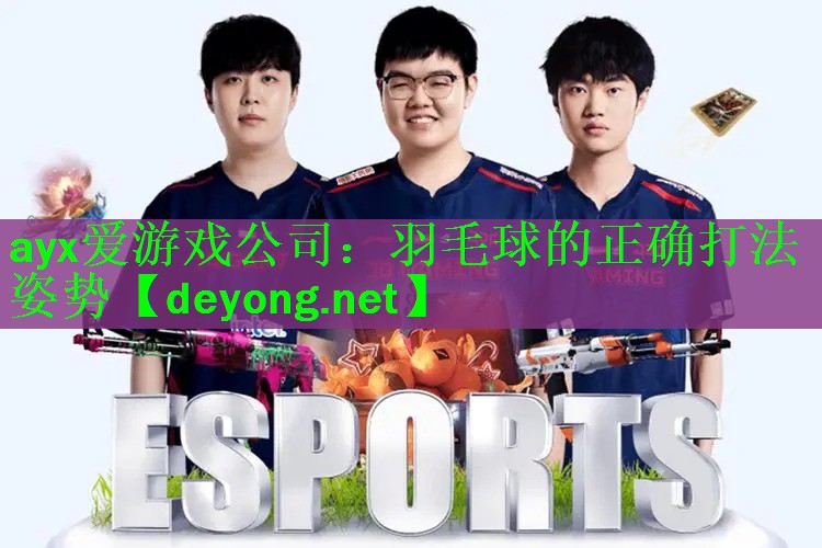 羽毛球的正确打法姿势