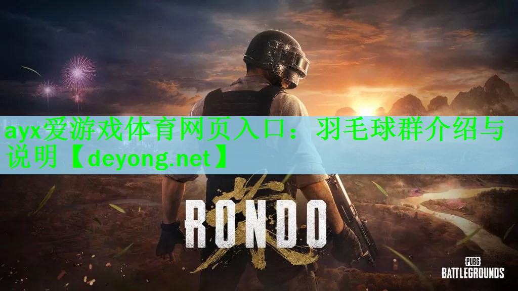 羽毛球群介绍与说明