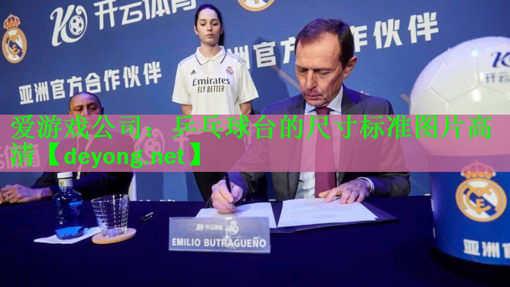 乒乓球台的尺寸标准图片高清