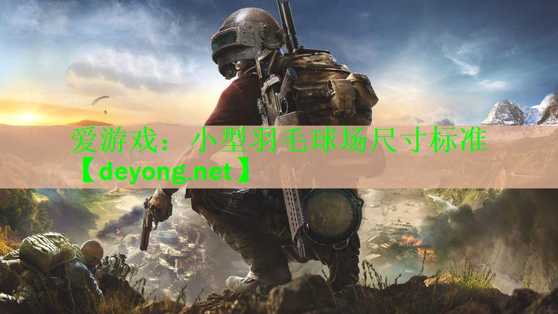 小型羽毛球场尺寸标准